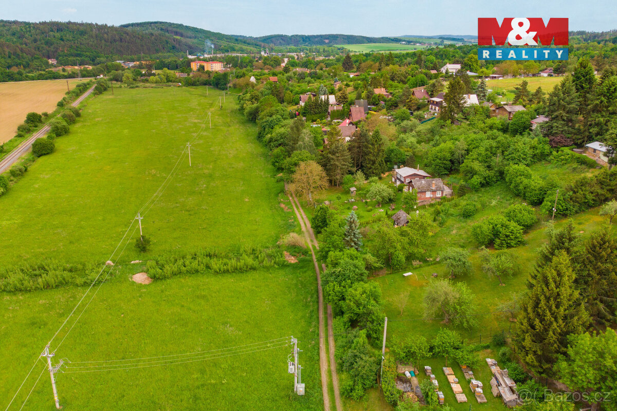 Prodej zahrady, 623 m², Ptení - 8