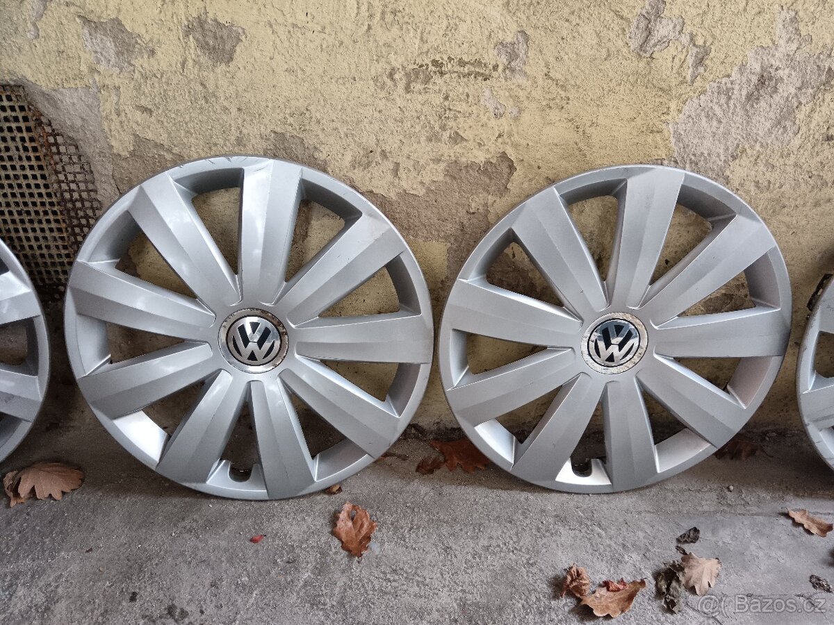 Poklice Volkswagen 16 - 8