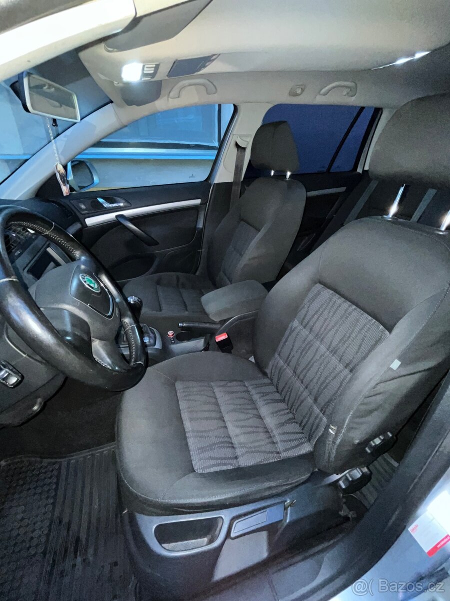 Škoda Octavia 2 fl - 8