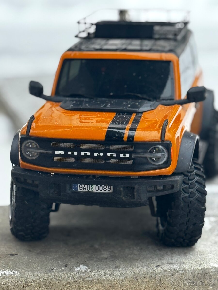 Traxxas TRX-4 Ford Bronco 1:10 - 8