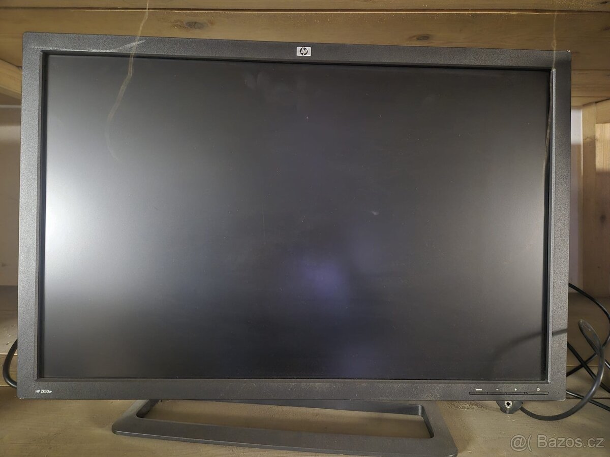 HP DesignJet T610 + grafický monitor - 8