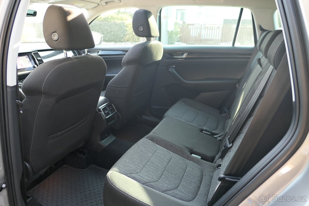 ŠKODA KODIAQ 1.4 TSI ,2017,VELKA VYBAVA,ZARUKA KM. - 8