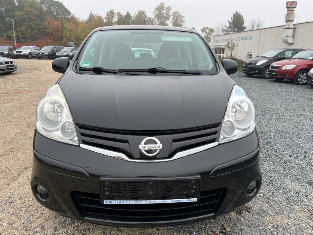 Nissan Note 1.6i Acenta - 8