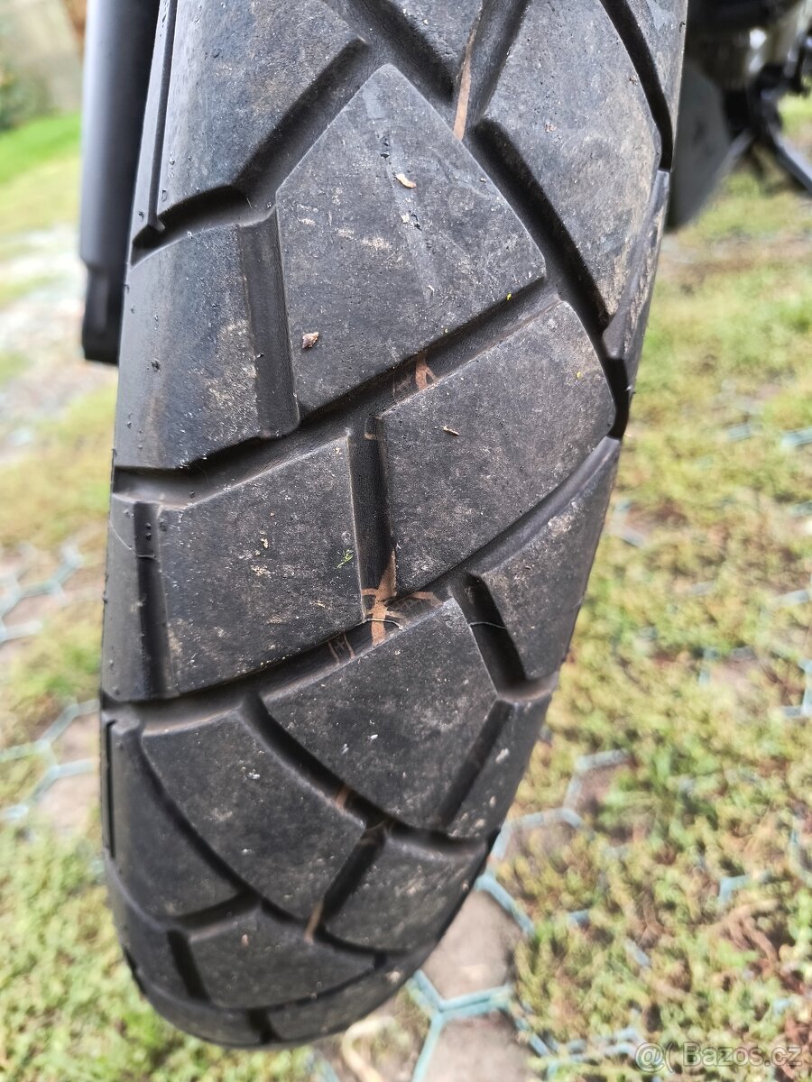 Suzuki DL 650 V-Strom XT - 8