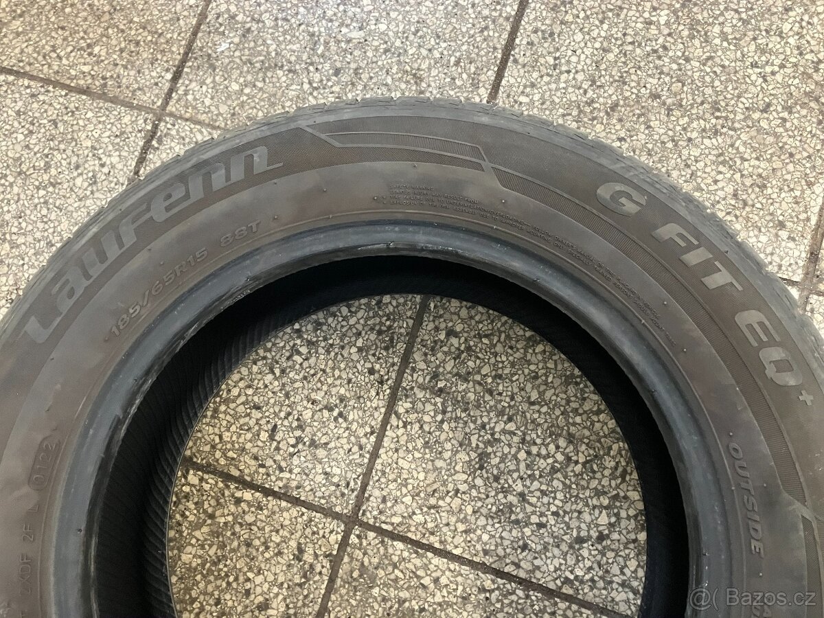 185/65 R15 88T Laufenn G-Fit EQ+ - 4kusy letní - 8