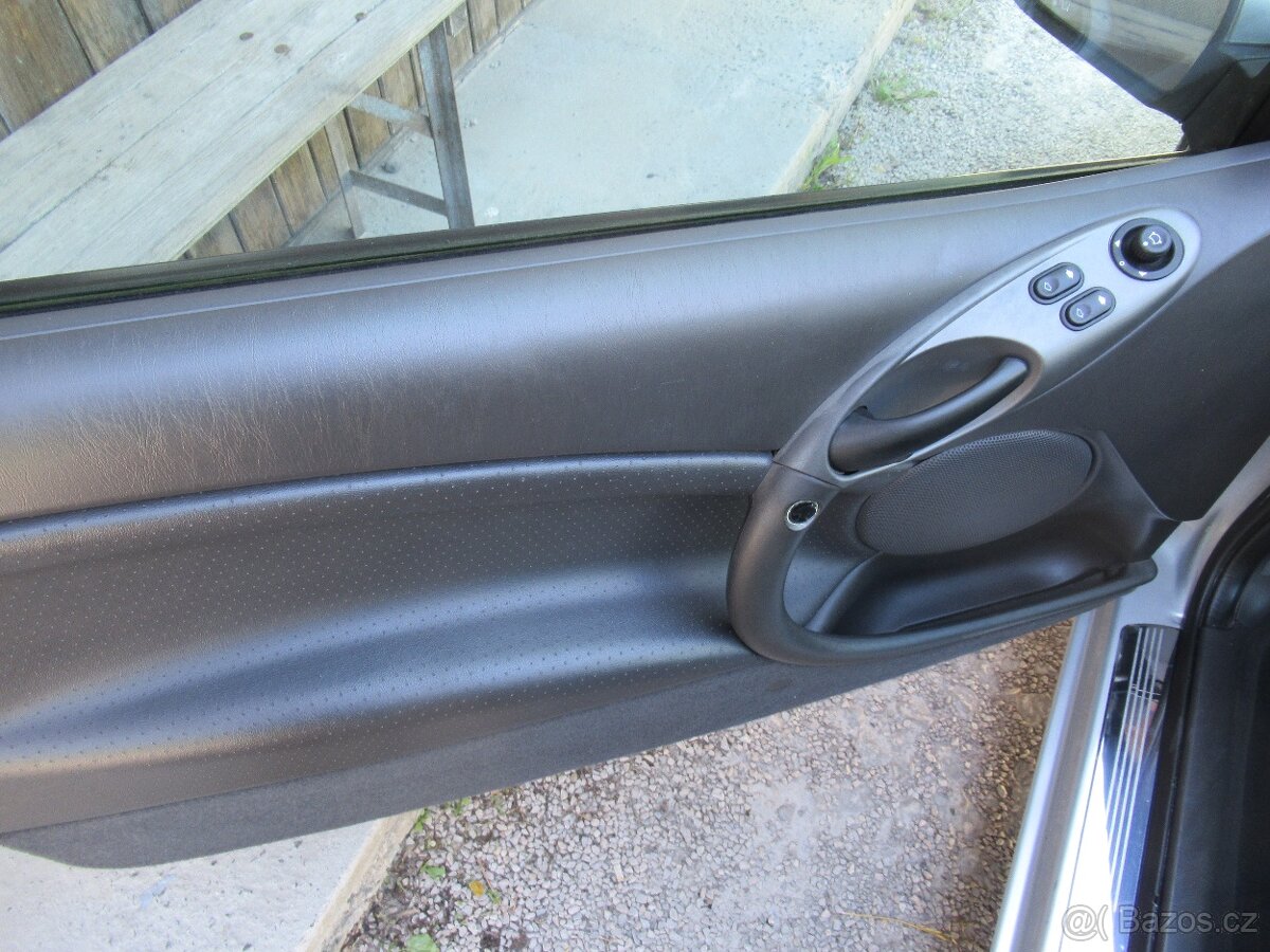 Cougar 2.5 V6,1Majitel,Servisní klniha - 8