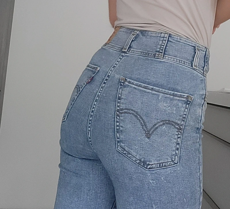 Levis skinny dziny v27 - 8