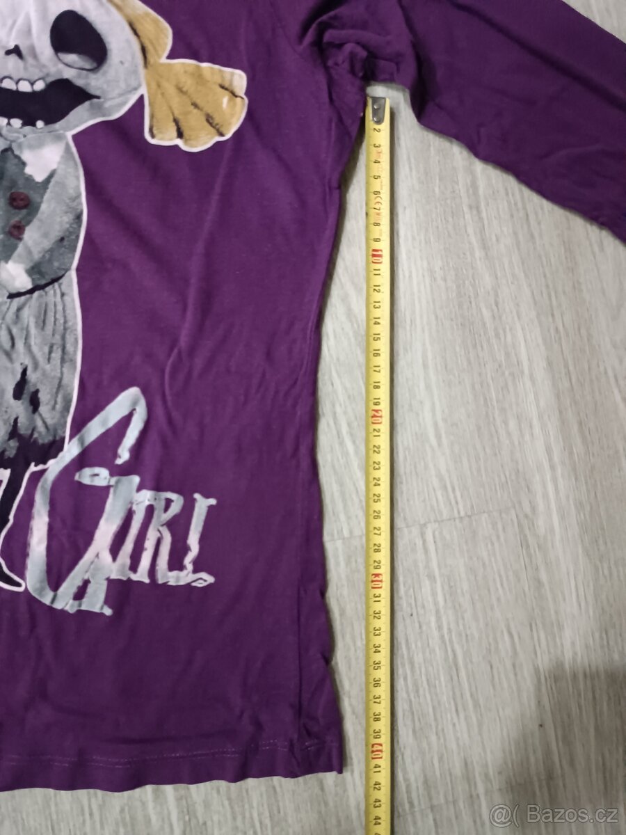 TIM BURTON set kabelka + 2 trička - 8