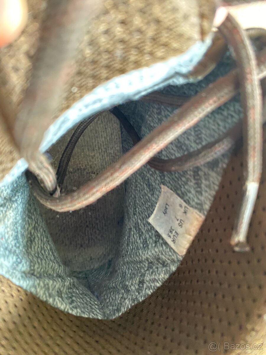 Hanwag pohorky 39,5 - 8