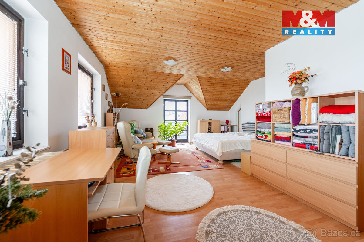 Prodej rodinného domu v Jihlavě, ul. Lípová - 8