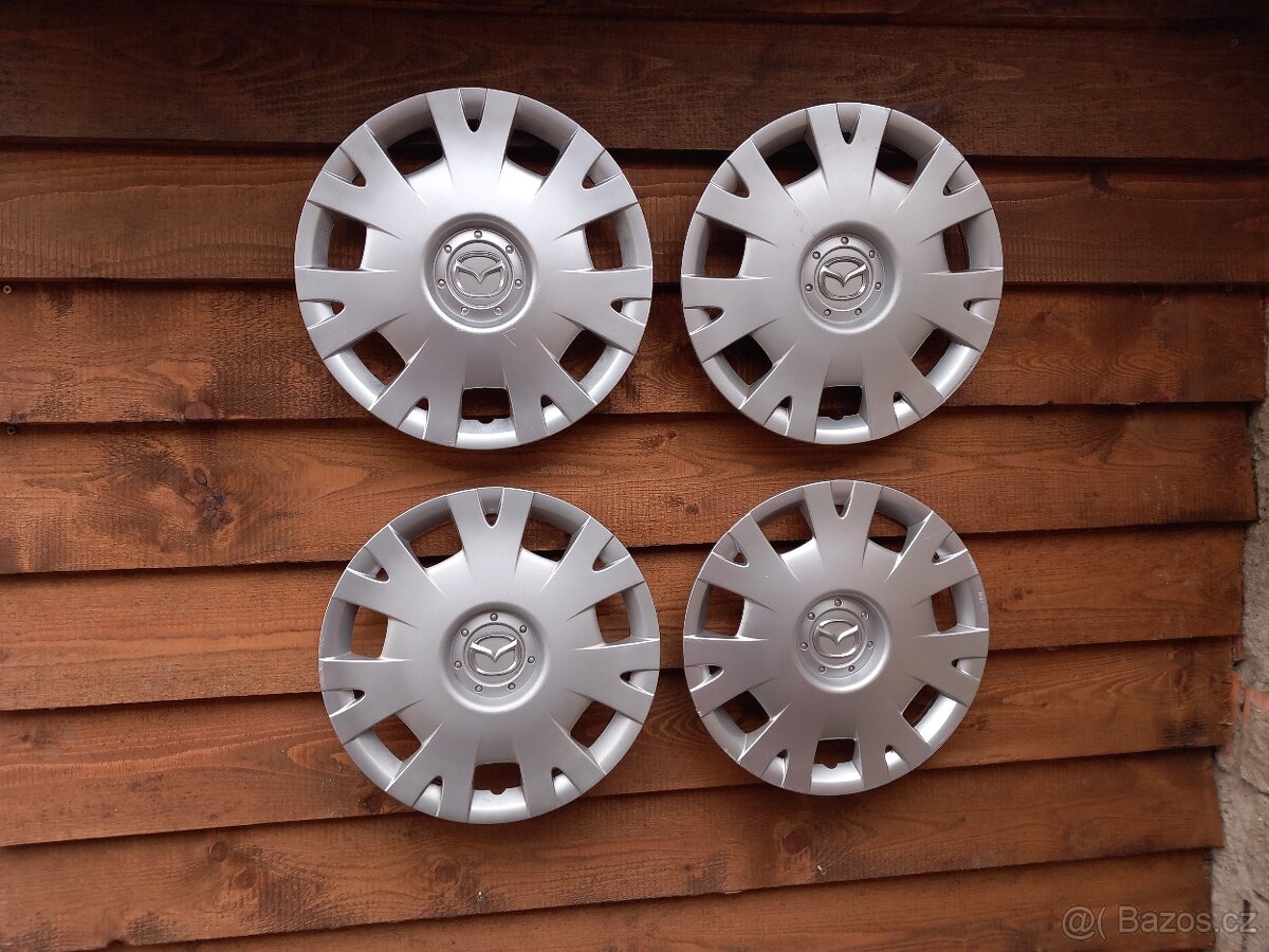 Poklice Mazda, sada BP4K 37170 - 8