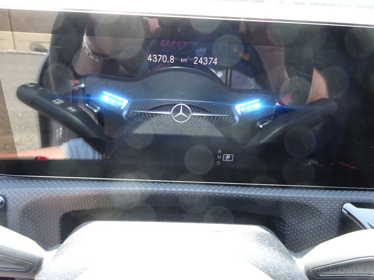 Mercedes-Benz CLA 250 4MATIC r.v.2022 1.MAJITEL - 8