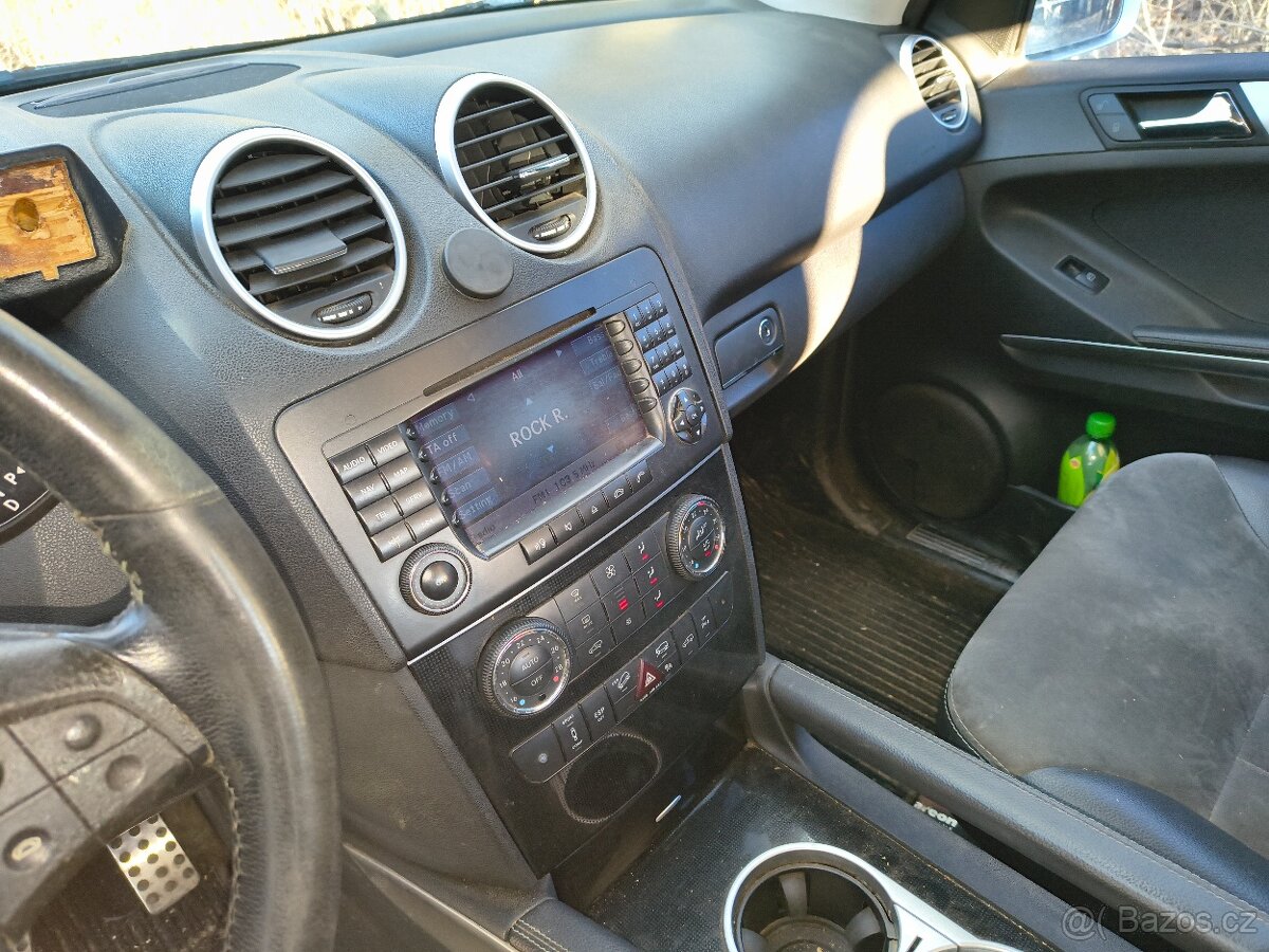 mercedes ml w164 320cdi - 8