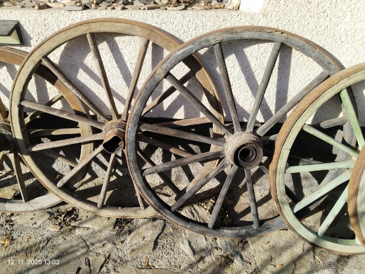 Loukoťové kolo 8ks - 8