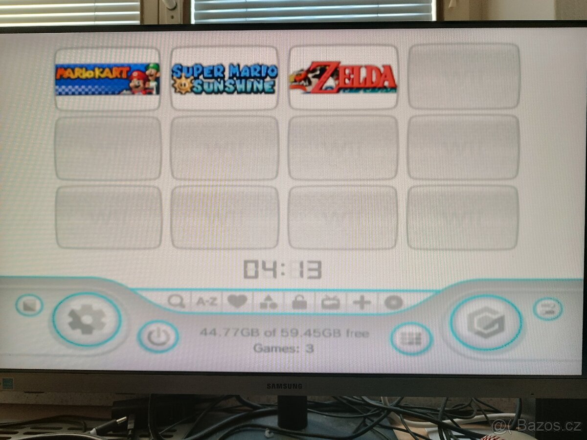 Nintendo Wii, HDMI výstup + príslušenstvo - 8