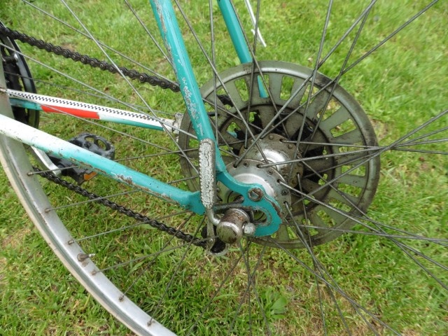 Silniční kolo rv.1966 - 8