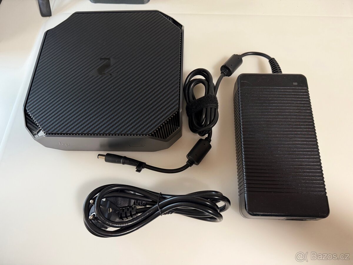 HP Z2 Mini G4 - REPAS, záruka 2roky, Win11 (eč.2607) - 8