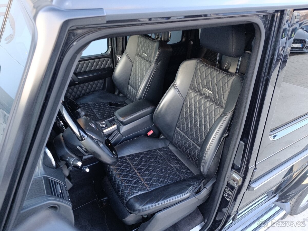 MERCEDES-BENZ G63 400kW 4MATIC - 8