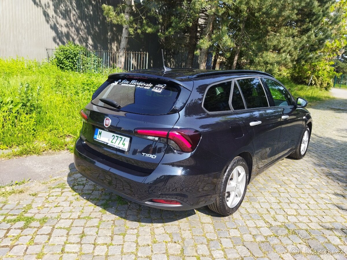 Fiat Tipo facelift 1.6 D / 96kW Multijet 2, 11/2021 - 8