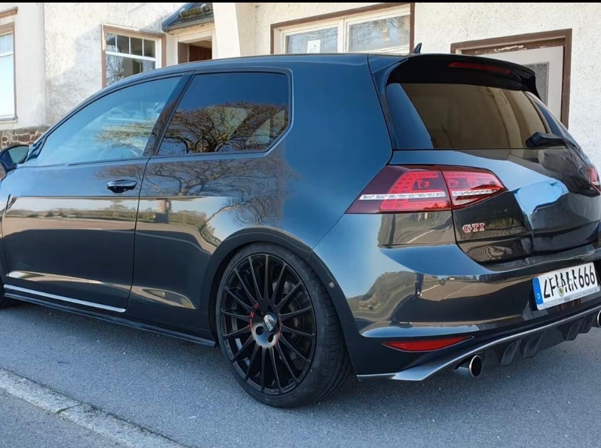 Volkswagen Golf 7 GTi Preformance 300 koni - 8