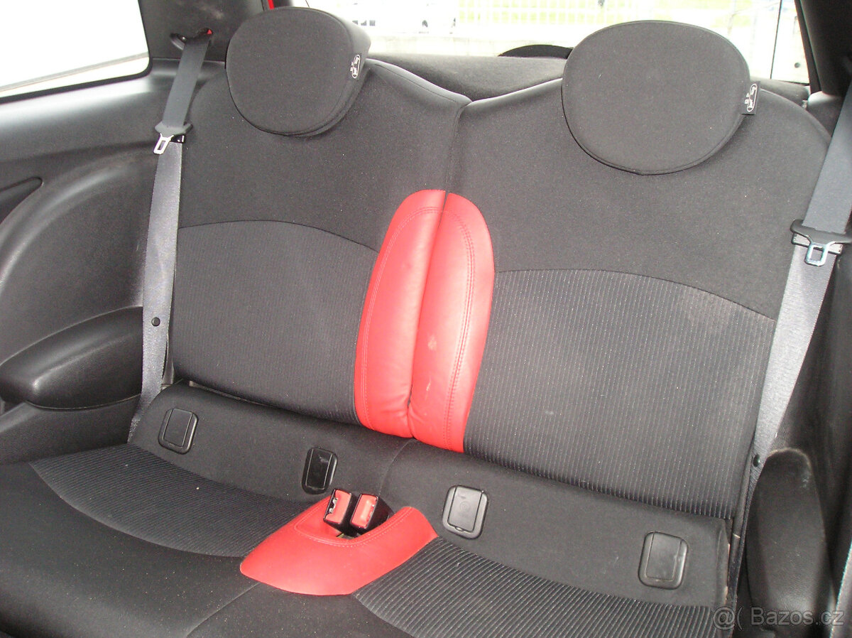 MINI COOPER 1.6 D 82KW RV-2012-KLIMA - 8