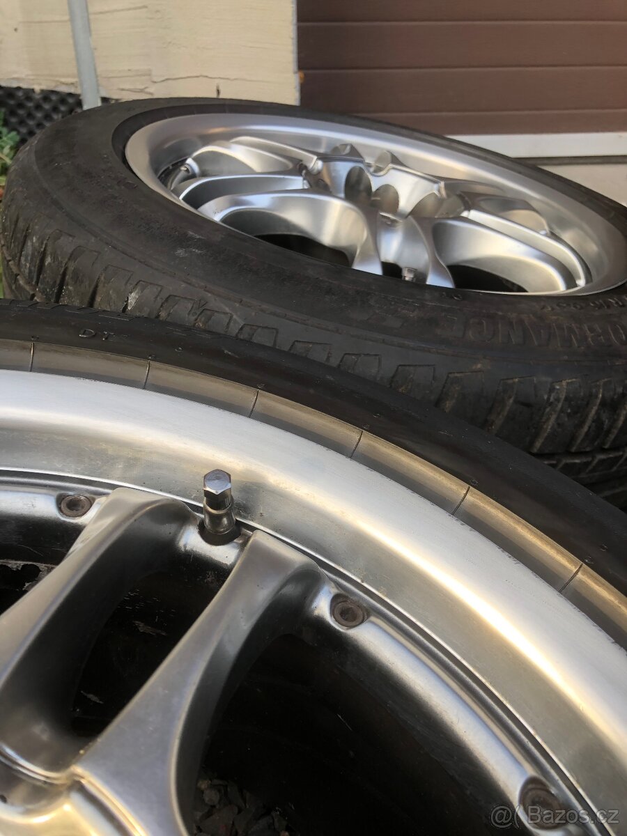 Alu sada 5x100 r16 5x112 r16 - 8