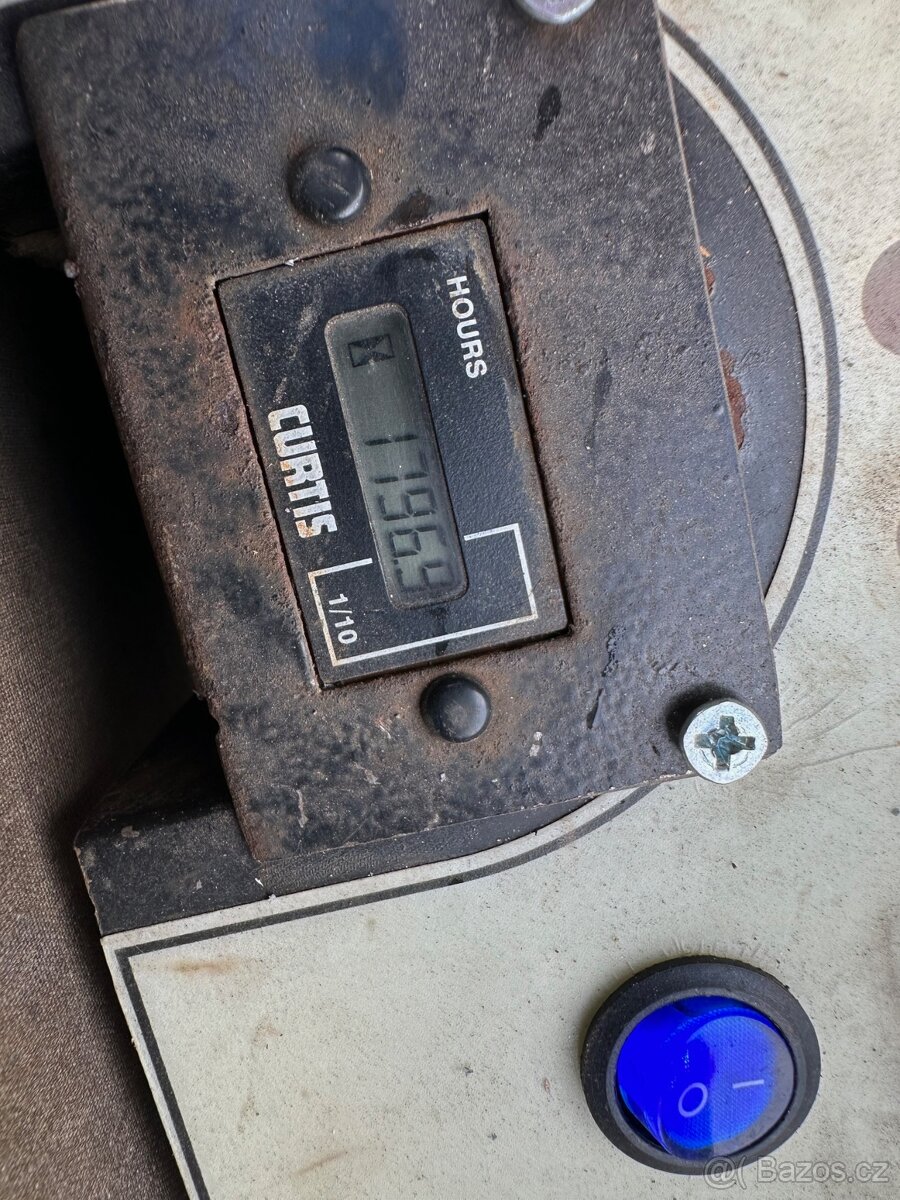 TEREX 2015 VIN 810 železny kun - 8