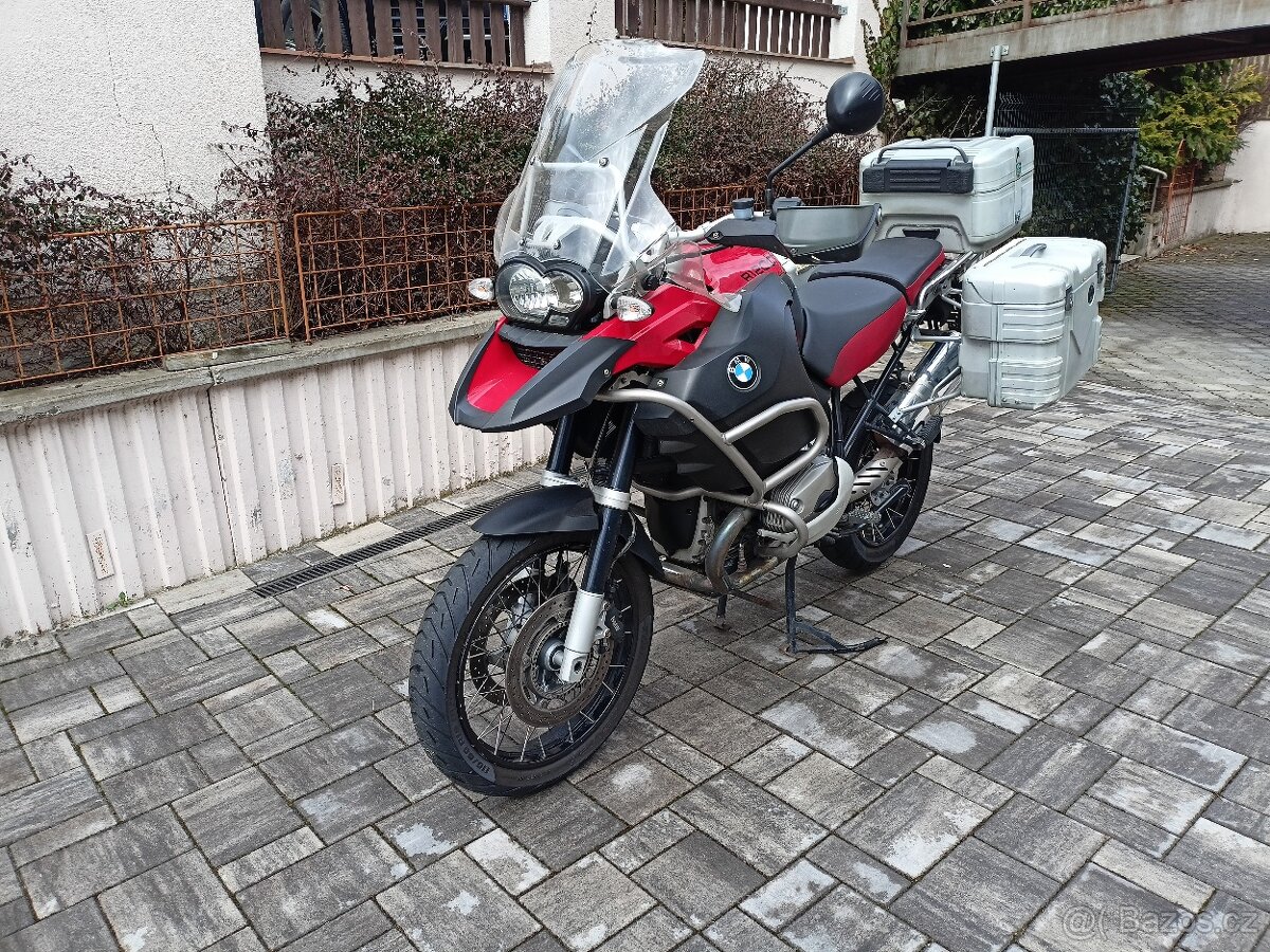 BMW R 1200 gs Adventure - 8