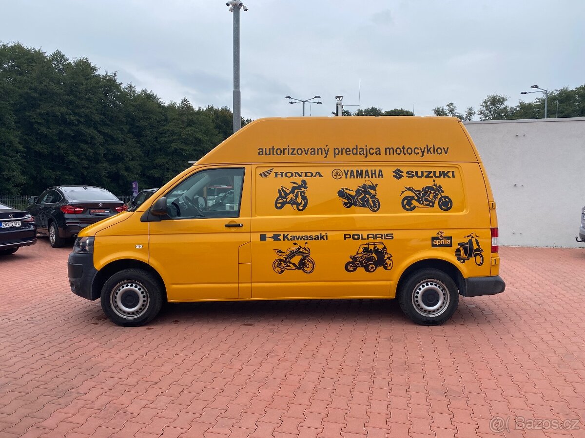 VW TRANSPORTER manulal , 75 kw , NAFTA - 8