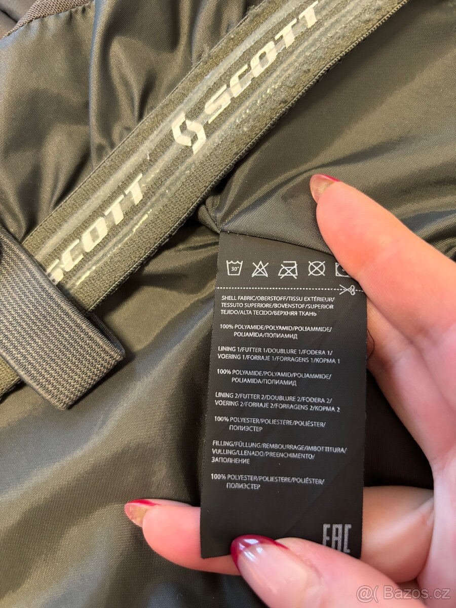 Lyžařská bunda Scott - 8