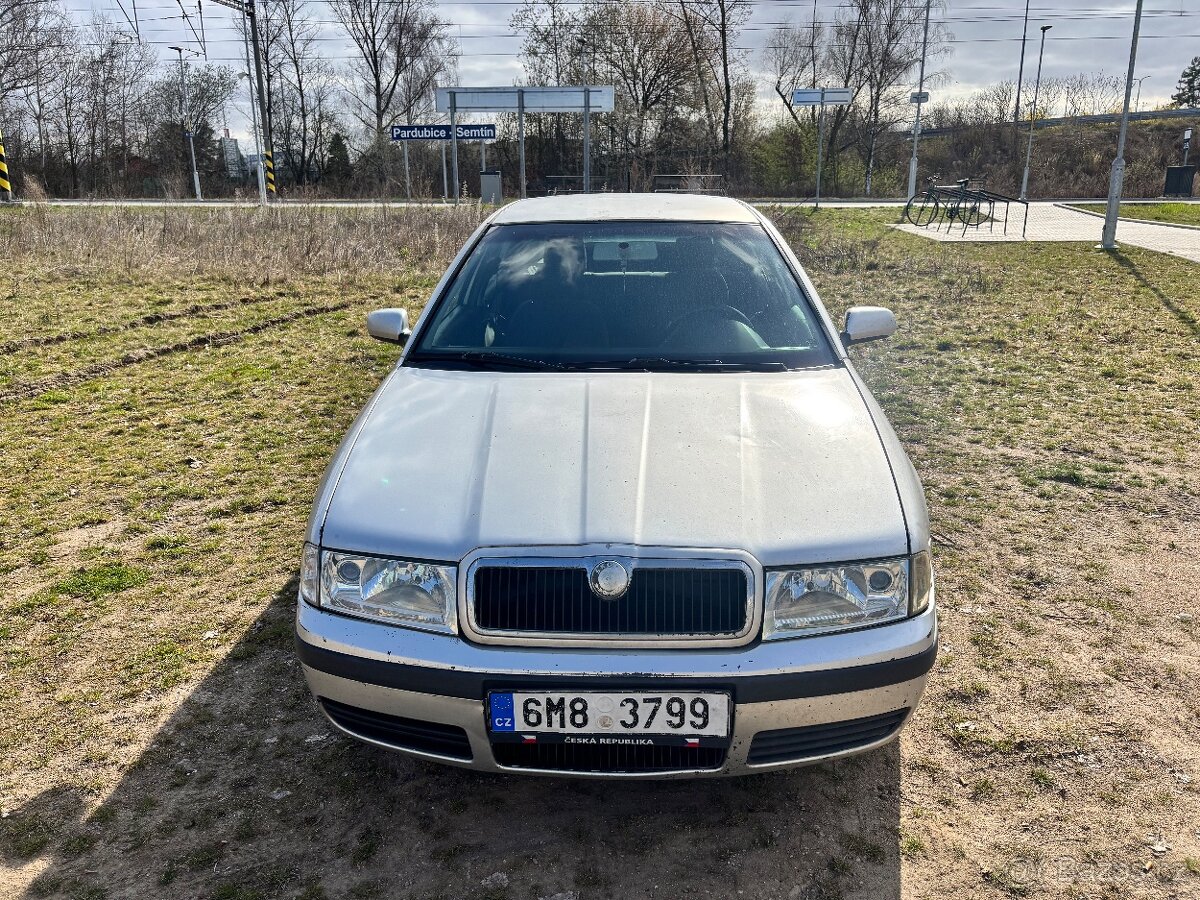 Škoda octavia 1 1.9tdi 66kw Nová STK do 3.28. - 8