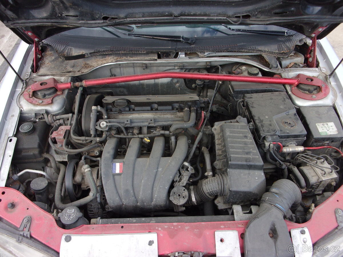 Peugeot 306 Roland garros - 8