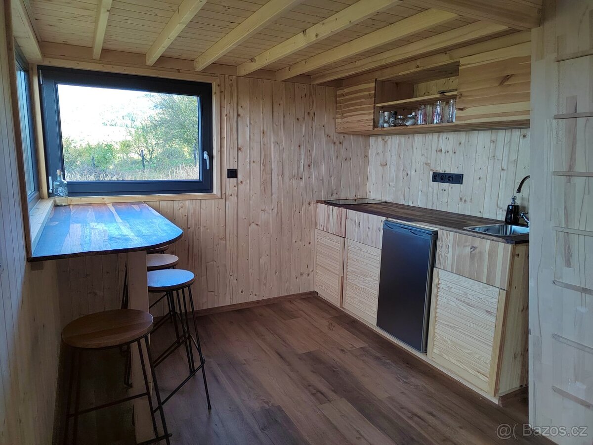 Tiny house, Domeček, Mobilheim - 8