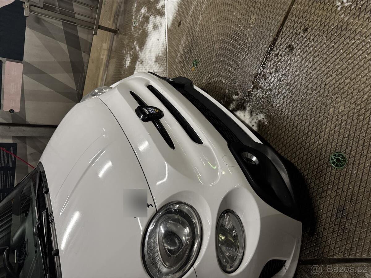 Fiat 500 1,0 Ellenator,od 16let, 90km/h (2020) - 8