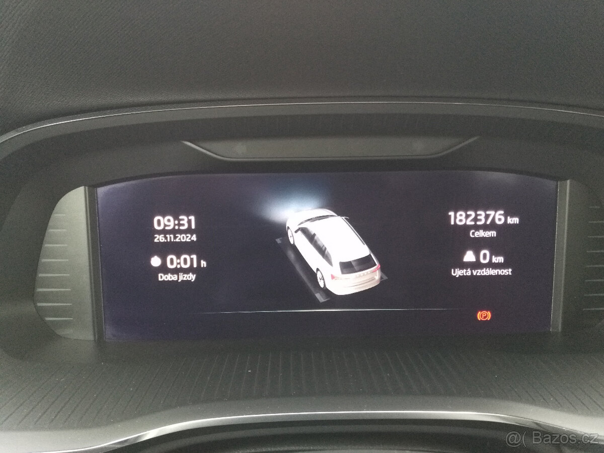 Škoda Octavia IV 2.0 TDI Executive /85 kW/ - 8