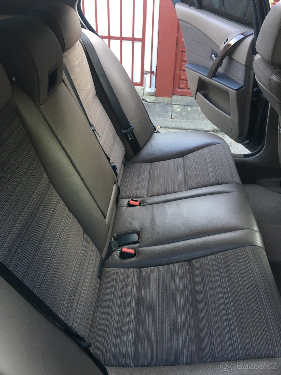 Prodam BMW 520d e60 - 8