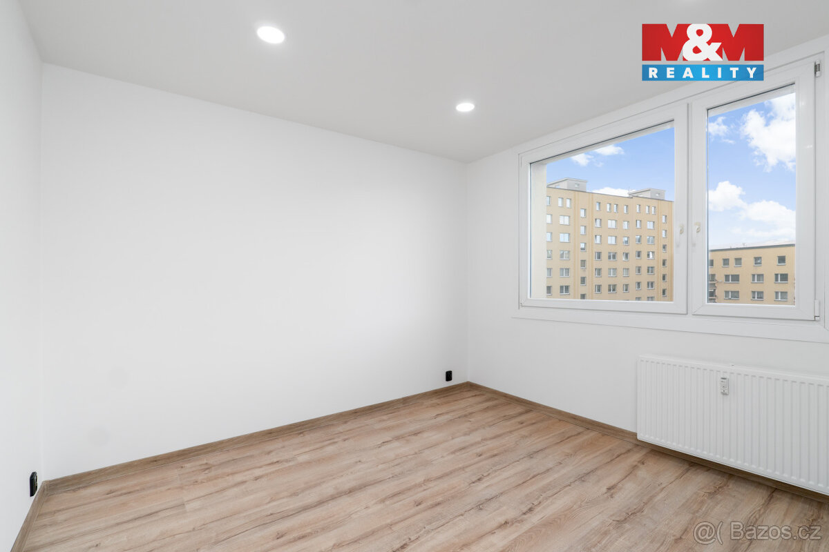 Prodej bytu 3+kk, 63 m², Teplice, ul. Antala Staška - 8