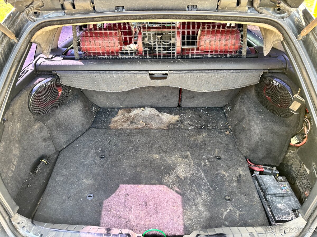 BMW e46 320d ND z vozu - 8