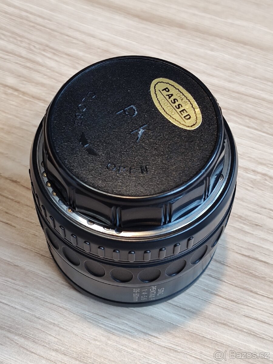 SMC Pentax F 35-80 - 8