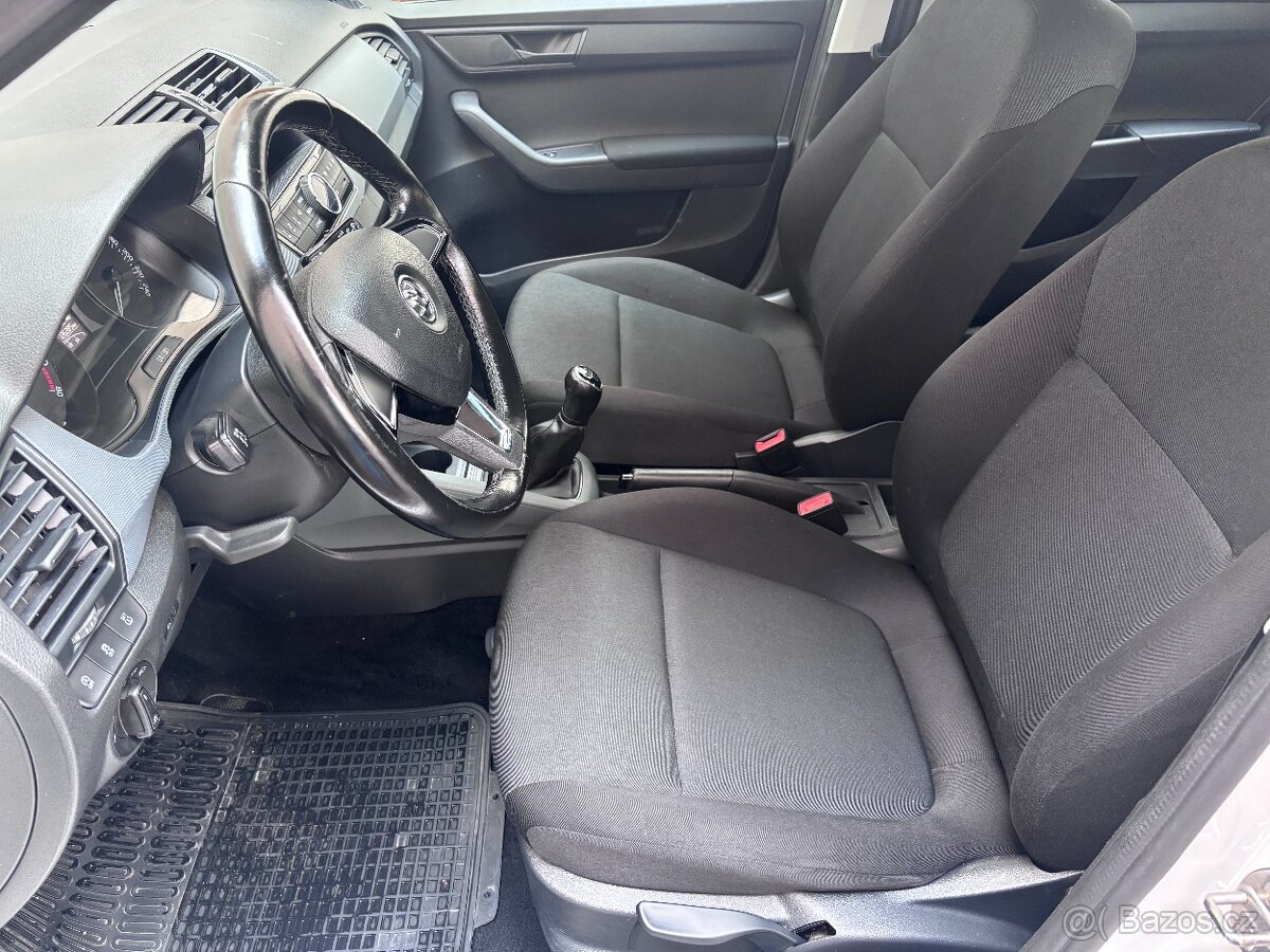 Škoda Fabia 3 Combi 1,2TSI 66kW COOL PLUS EDITION - 8