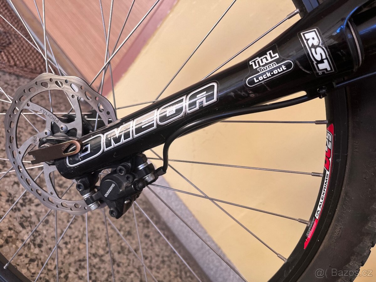 +++ Horské kolo GT +++ - 8