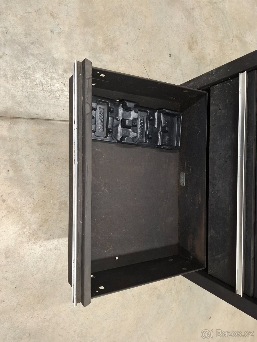 Dílenský vozík Tona - 8