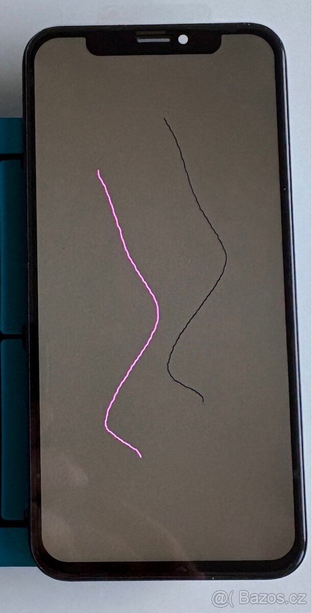 Displej pro Apple iPhone XS - 8