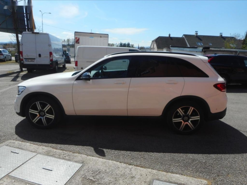 Mercedes-Benz GLC,2,0 220 D 4MATIC - 8