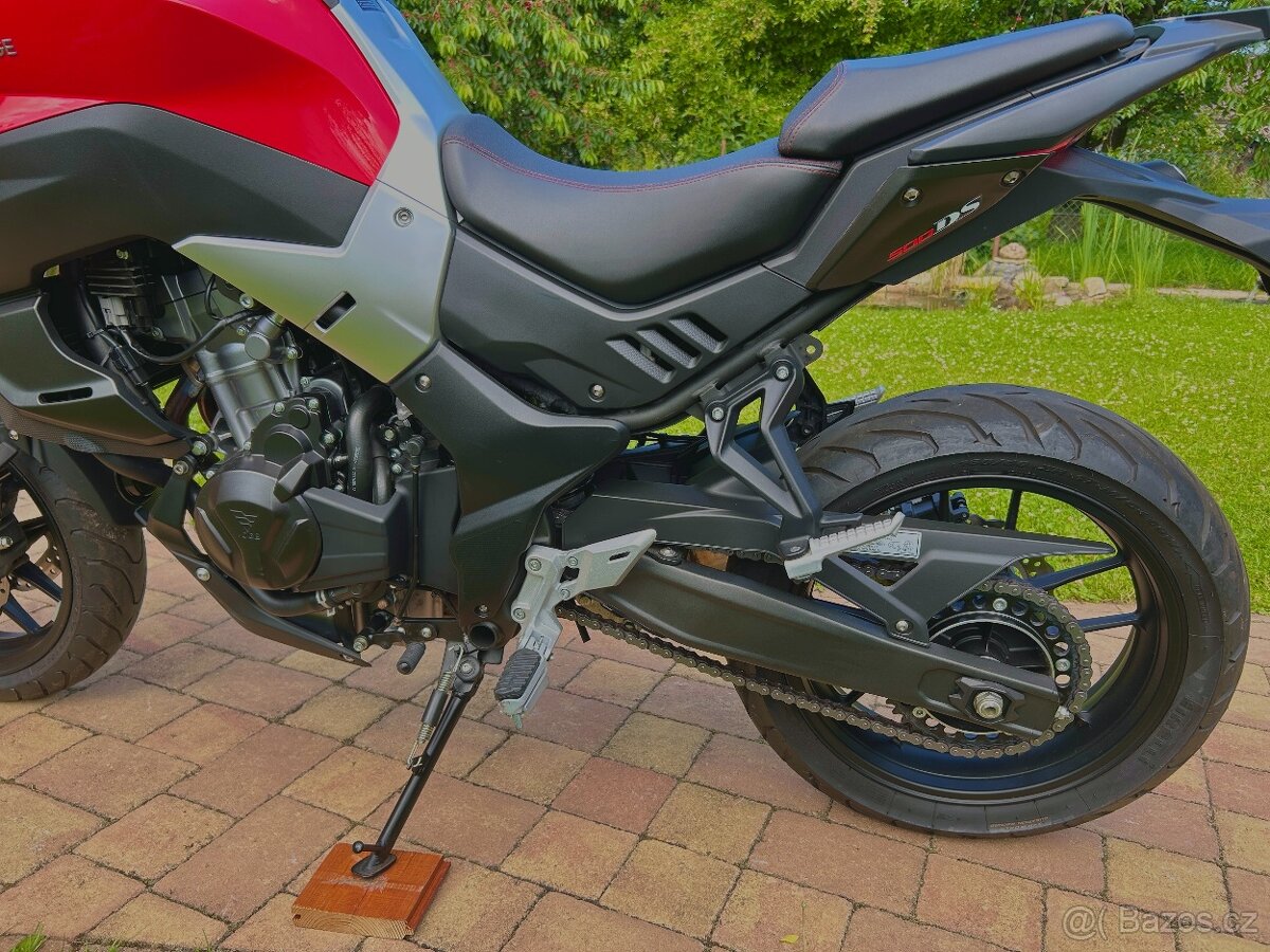 Voge 500DS - 8