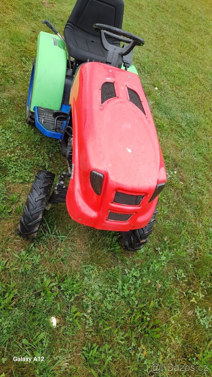 Malotraktor Unimax - 8