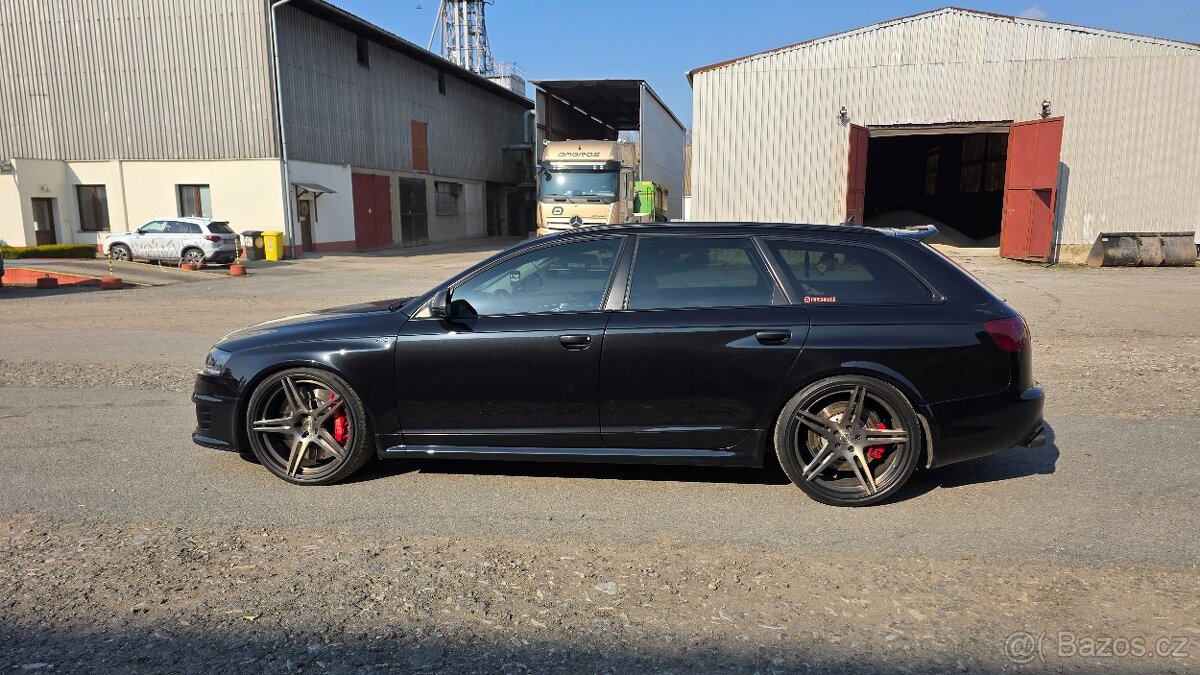 Audi RS6 C6 4F, 5.0 V10 - 8