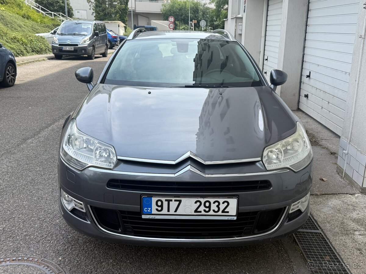 Citroën C5, 2.0HDI 100kw Automat Nová STK - 8