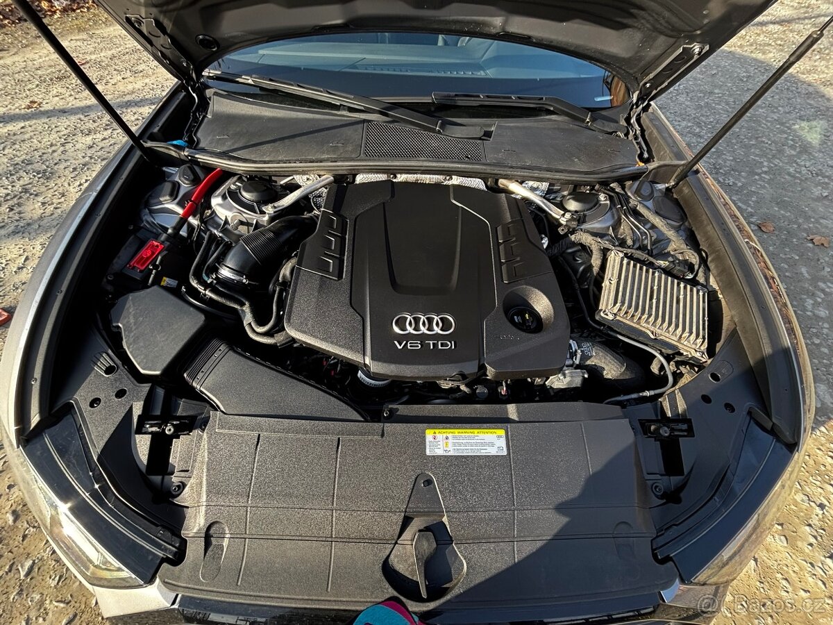 Audi A6 C8 50TDI Avant sport Quattro S-line - 8