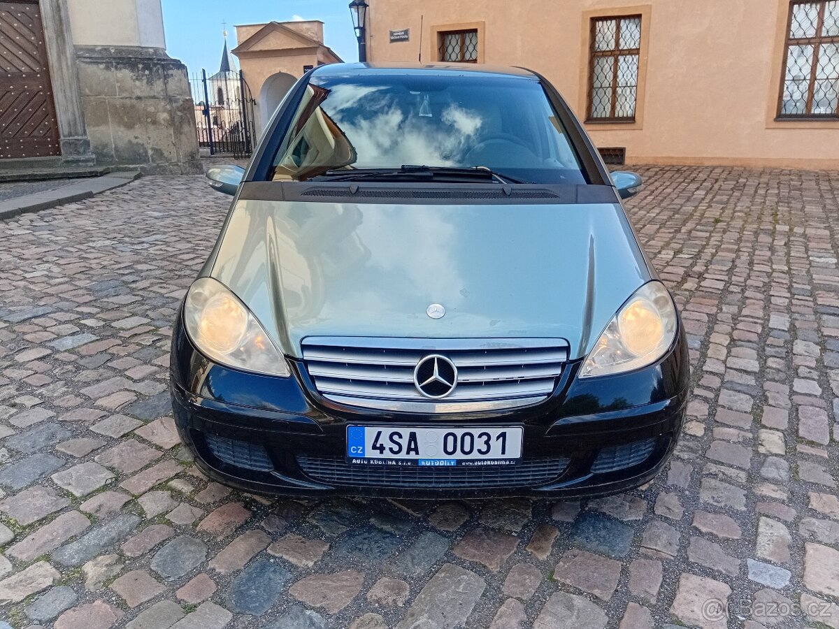 Prodám Mercedes-Benz W169 200 CDI - 8